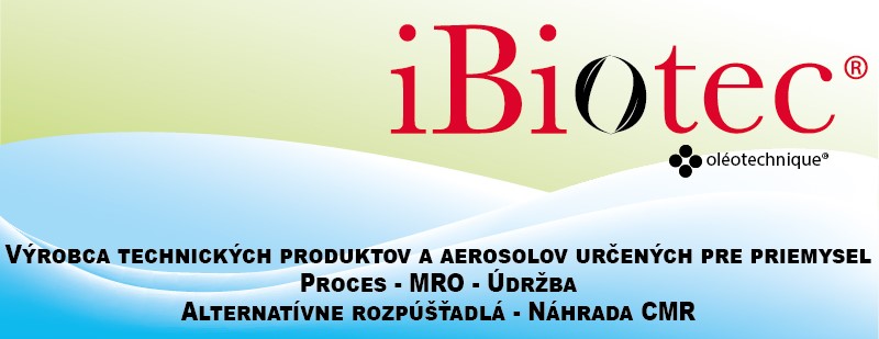Priemyselné odmasťovacie prostriedky – Neutralène 2015 – iBiotec – Tec Industries